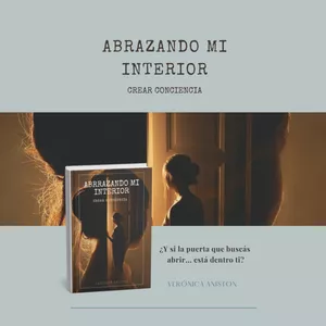 Imagen de portada para Ebook Abrazando mi interior 