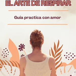 Imagen de portada para Ebook EL ARTE DE RESPIRAR GUIA PRACTICA 