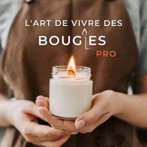 Image de couverture pour le Cours en ligne L'art de Vivre des Bougies PRO