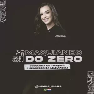 Imagem de capa para o Curso online Domine a Arte da Maquiagem: Do Básico ao Avançado