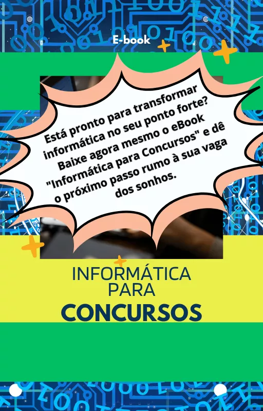 Informática para concursos (nível básico) — imagem 4