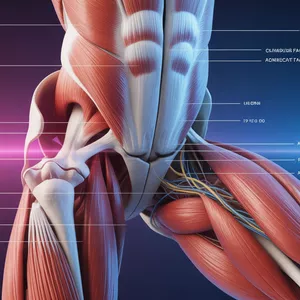 Imagem de capa para o Curso online Fortalecimento do Quadril no Tratamento da Fascite Plantar