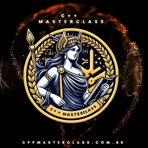 Imagem de capa para o Curso online C++ MasterClass