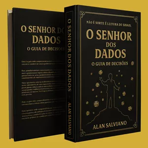 Imagem de capa para o Ebook Senhor dos Dados: Domine a Análise de Dados e a Persuasão Estratégica para Negócios