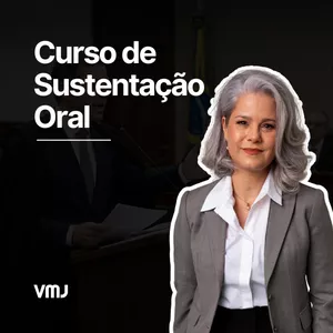 Imagem de capa para o Curso online Curso de Sustentação Oral
