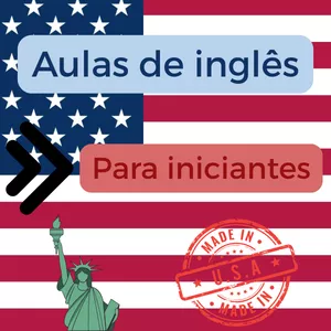 Imagem de capa para o Curso online Curso de inglês para iniciantes (indicado para crianças e adolescentes)