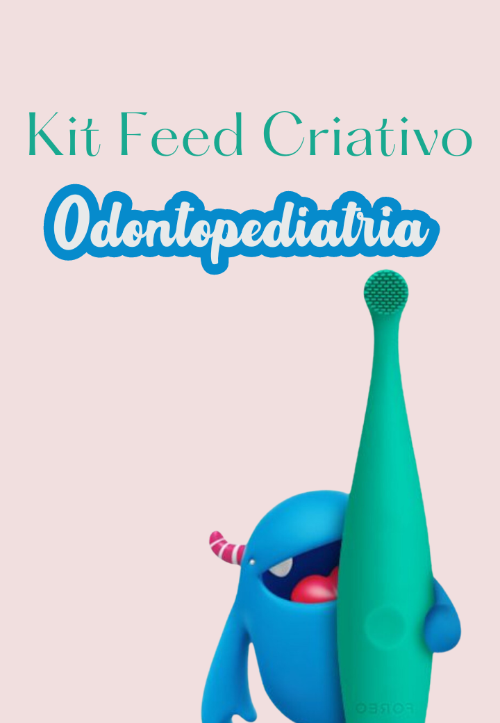 Curso Packs da Carol - Odontopediatria