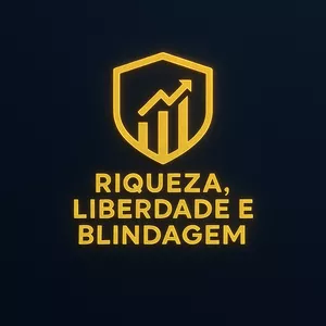Imagem de capa para o Curso online RIQUEZA, LIBERDADE E BLINDAGEM