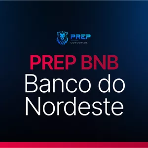 Imagem de capa para o Curso online PREP BNB - Banco do Nordeste