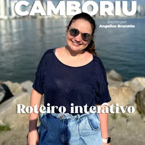 Imagem de capa para o Ebook Balneário Camboriú | Guia e roteiro interativo para dois dias