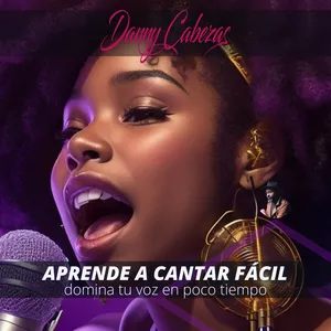 Imagen de portada para Curso online Aprende a Cantar Fácil