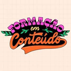 Imagem de capa para o Curso online Formação em Conteúdo