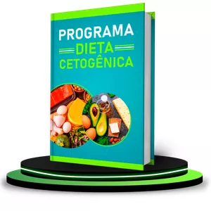 Imagem do curso Programa dieta cetogênica