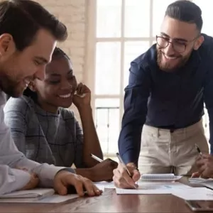 Imagem de capa para o Ebook Empreendedorismo: O Caminho para o Sucesso
