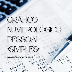 Imagem do curso Planilha para Cálculo Numerológico 