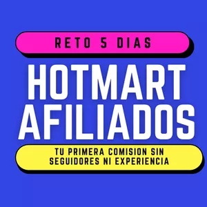 Imagen de portada para Curso online Reto Hotmart 5 Días (Curso en línea)