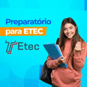 Imagem do curso CURSO PREPARATÓRIO VESTIBULINHO + ETEC 