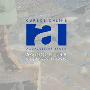 Imagem de capa para o Curso online Aquicultura o seu novo negócio 