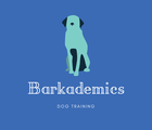 Barkademics Dogcadamy logo