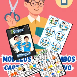 Imagem de capa para o Ebook CARIMBO  + INCENTIVO + CHAVEIRO 