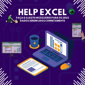 Imagem de capa para o Serviço online HELP EXCEL