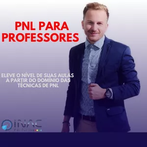 Imagem de capa para o Curso online PNL PARA PROFESSORES