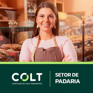 Imagem do curso SETOR DE PADARIA