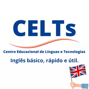 Imagem de capa para o Curso online Inglês Básico - CELTs