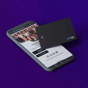 Imagem de Cartão de Visita por Aproximação criado por smartfollow.com.br na hotmart