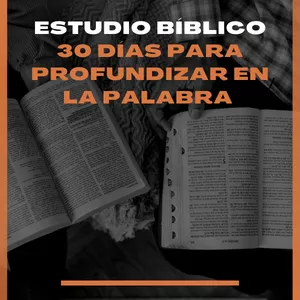 Imagen de portada para Ebook 30 Días Para Profundizar en la Palabra