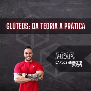 Imagem de capa para o Curso online Glúteos: da teoria a prática