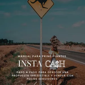 Imagen de portada para Ebook INSTA CA$H