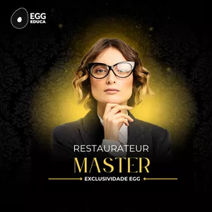 Imagem de capa para o Curso online Restaurateur Master
