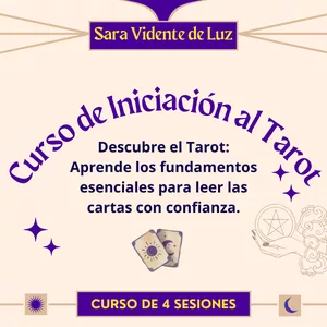 Imagen de portada para Curso online Curso de Iniciació al Tarot