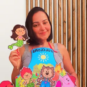 Imagem de capa para o Ebook KIT FOLCLORE