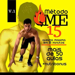 Imagem do curso QME15 - Queima Máxima em 15 minutos