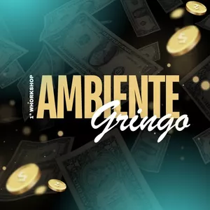 Imagem de capa para o Evento online 1º Workshop Ambiente Gringo