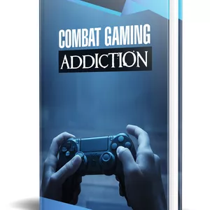 Cover image for Ebook Combat Gaming Addiction