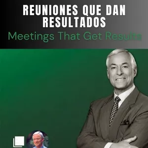 Imagen de portada para Ebook Reuniones Que Dan Resultados (Biblioteca del éxito)(Meetings That Get Results) - Brian Tracy)