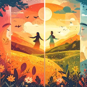 Imagen de portada para Curso online EL VIAJE DE REGRESO A TI