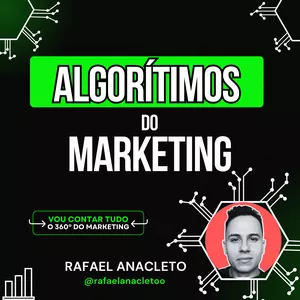 Imagem de capa para o Curso online Algoritimos do Marketing