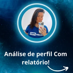 Imagem de capa para o Ebook Analise De Perfil completo !