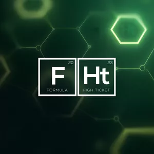 Imagem de capa para o Curso online Mentoria Fórmula High Ticket
