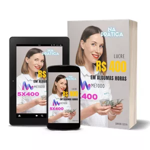 Imagem de capa para o Curso online Método 5x400