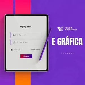 Imagem de capa para o Curso online MARKETING DIGITAL EGRÁFICA