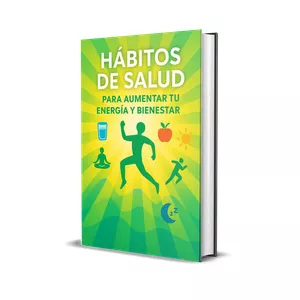 Imagen de portada para Ebook Hábitos de salud para aumentar tu energía y bienestar