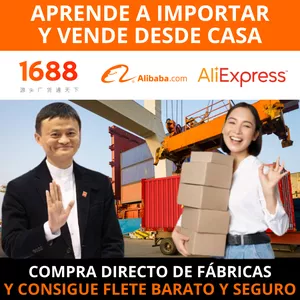 Imagen de portada para Curso online Importar de China y Vender por Internet 2025