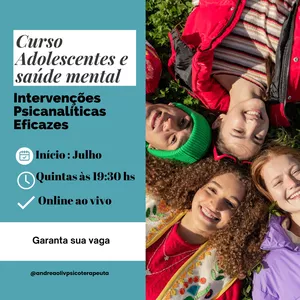 Capa do curso 