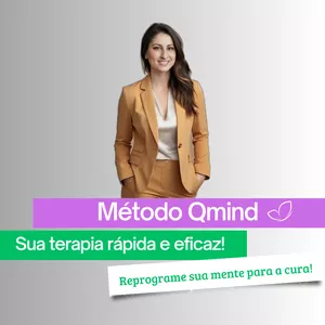 Imagem de capa para o Curso online Método Qmind