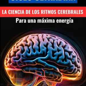 Imagen de portada para Ebook Ciclo Ultradiano: La ciencia de los ritmos cerebrales